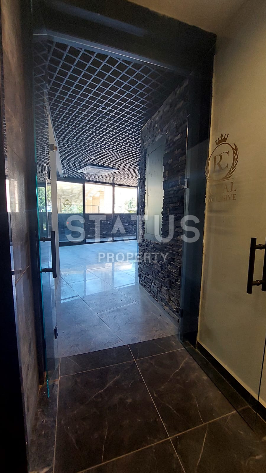 Двухуровневая квартира в премиум ЖК на пляже Клеопатра. 56м2 фото 19