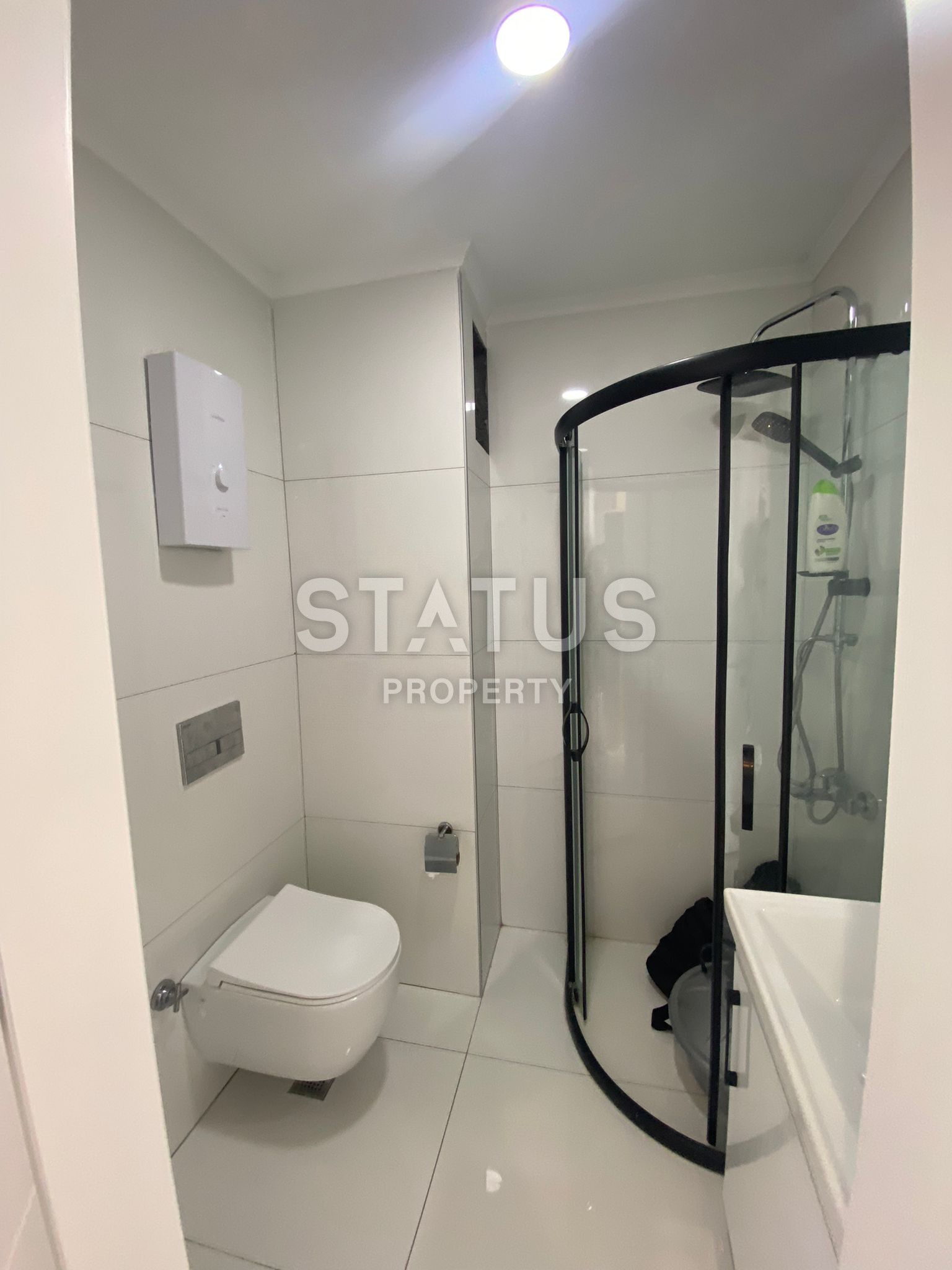 Двухкомнатная квартира с мебелью в районе Каргыджак, 60 м2 фото 4