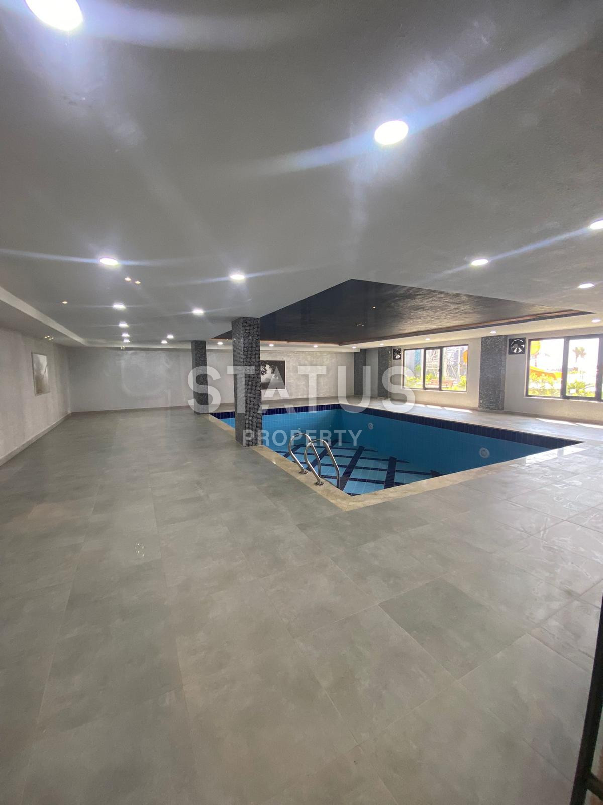 Двухкомнатная квартира с мебелью в районе Каргыджак, 60 м2 фото 8