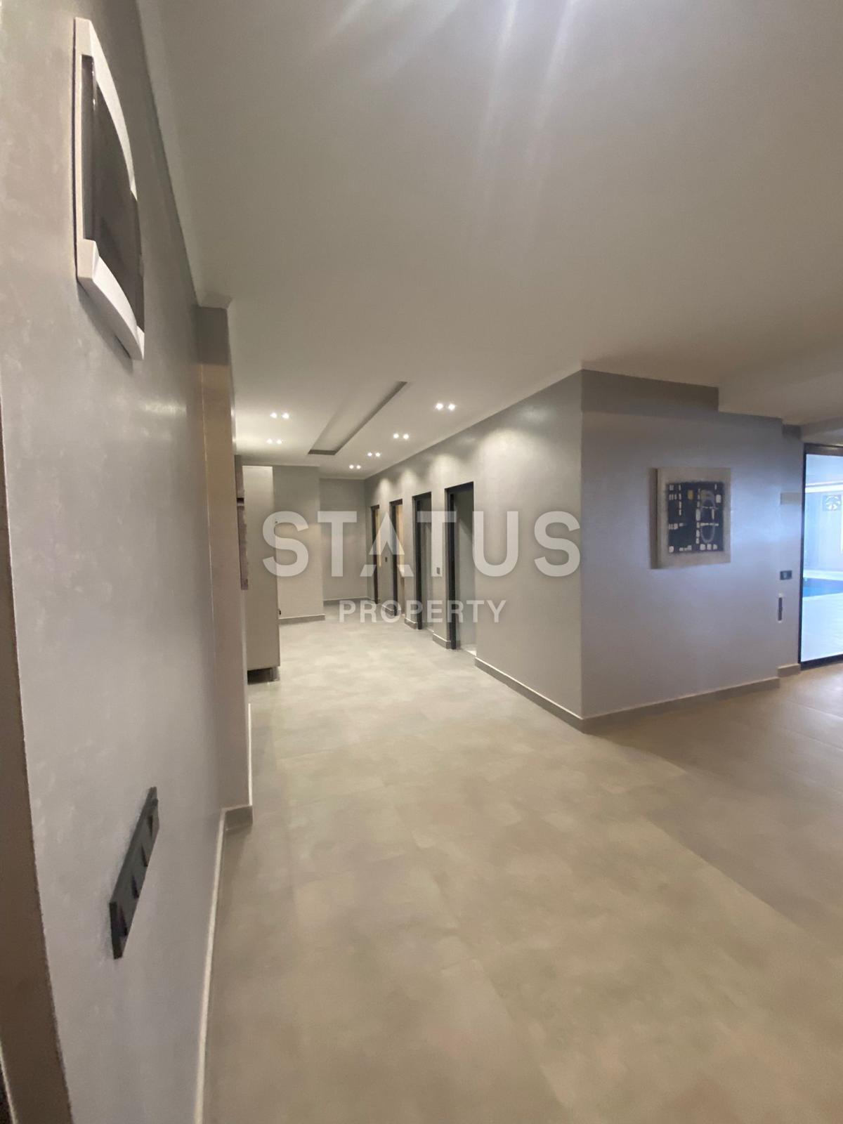 Двухкомнатная квартира с мебелью в районе Каргыджак, 60 м2 фото 9