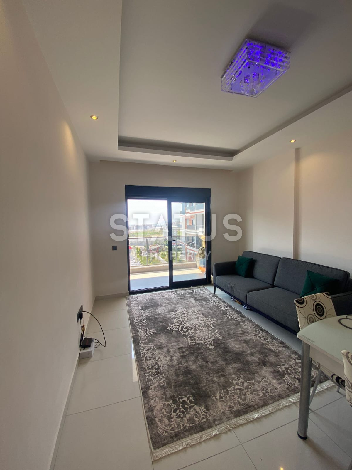 Двухкомнатная квартира с мебелью в районе Каргыджак, 60 м2 фото 16