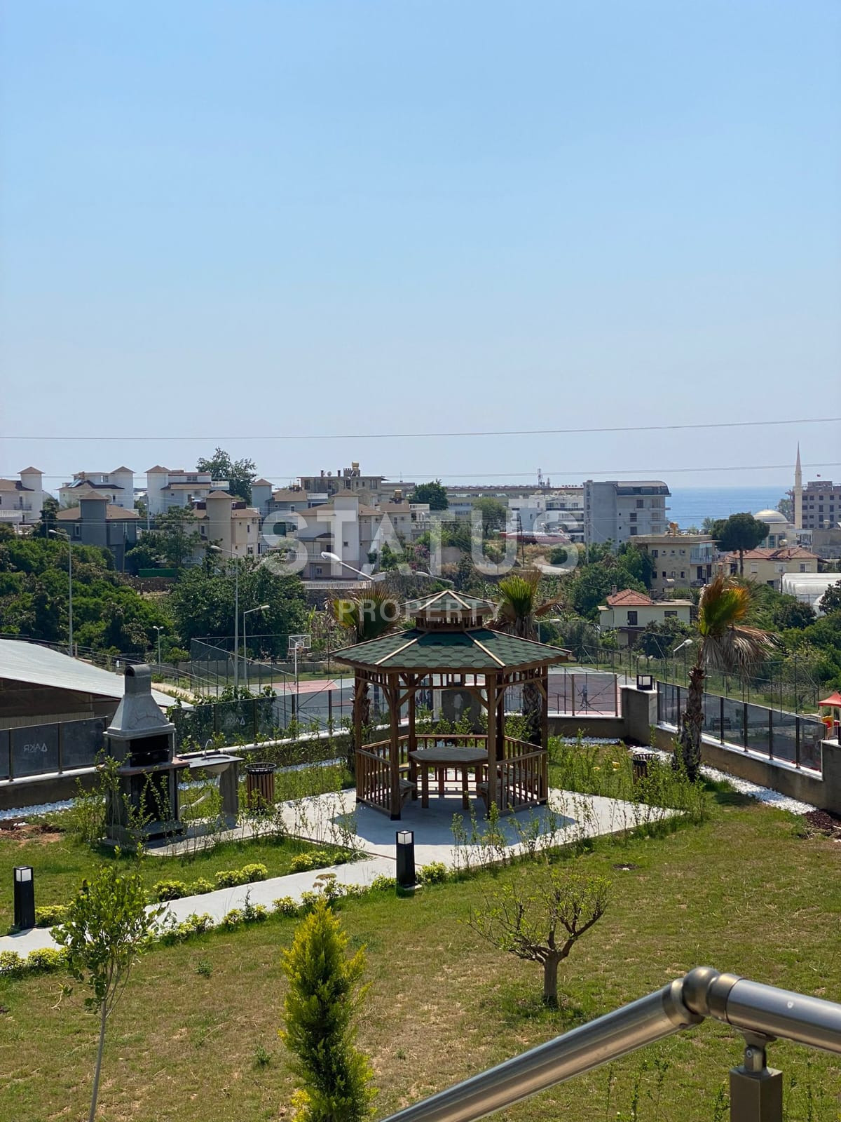 Двухкомнатная квартира с мебелью в районе Каргыджак, 60 м2 фото 19