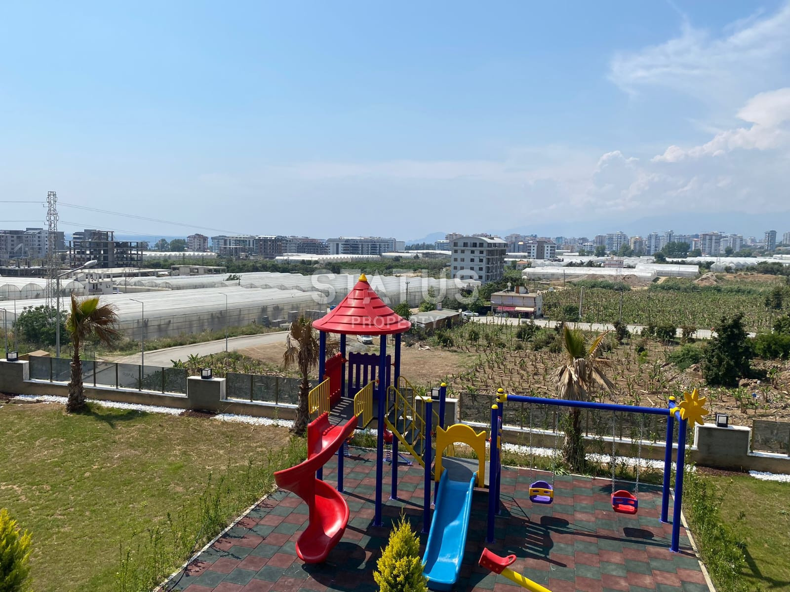 Двухкомнатная квартира с мебелью в районе Каргыджак, 60 м2 фото 20