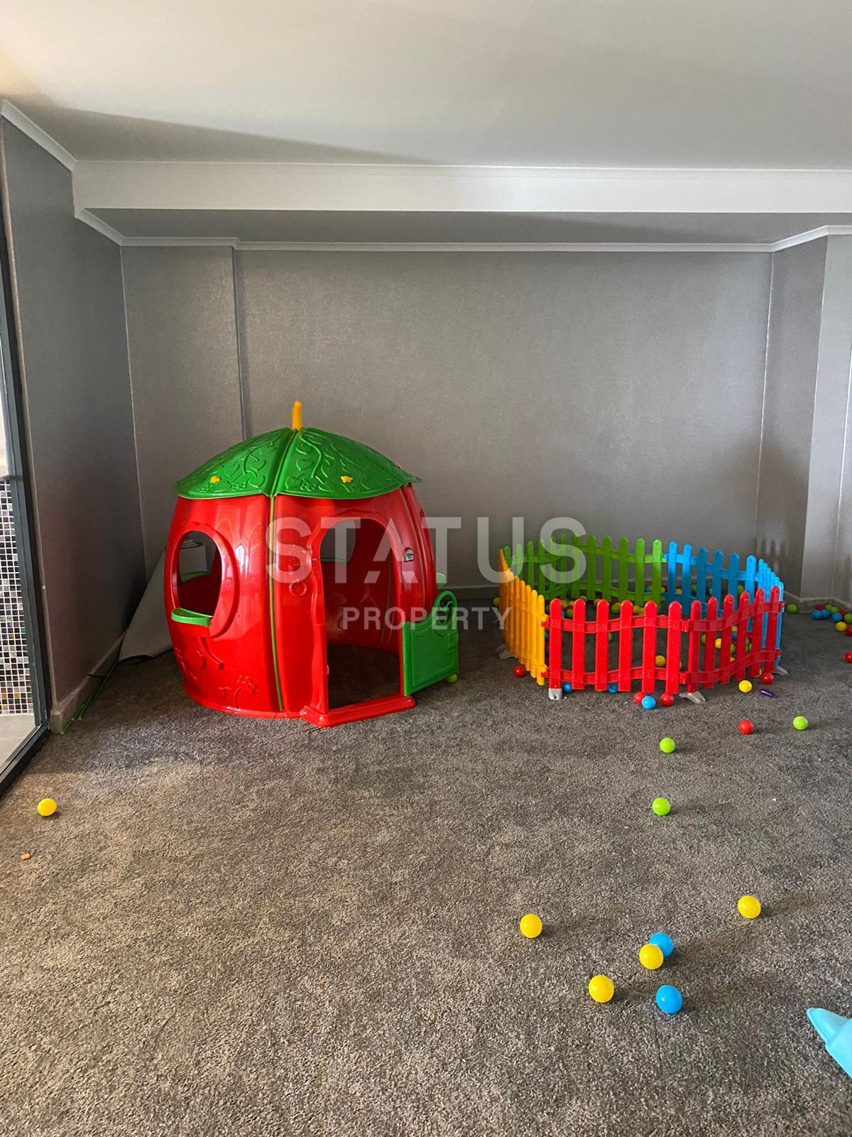 Двухкомнатная квартира с мебелью в районе Каргыджак, 60 м2 фото 22