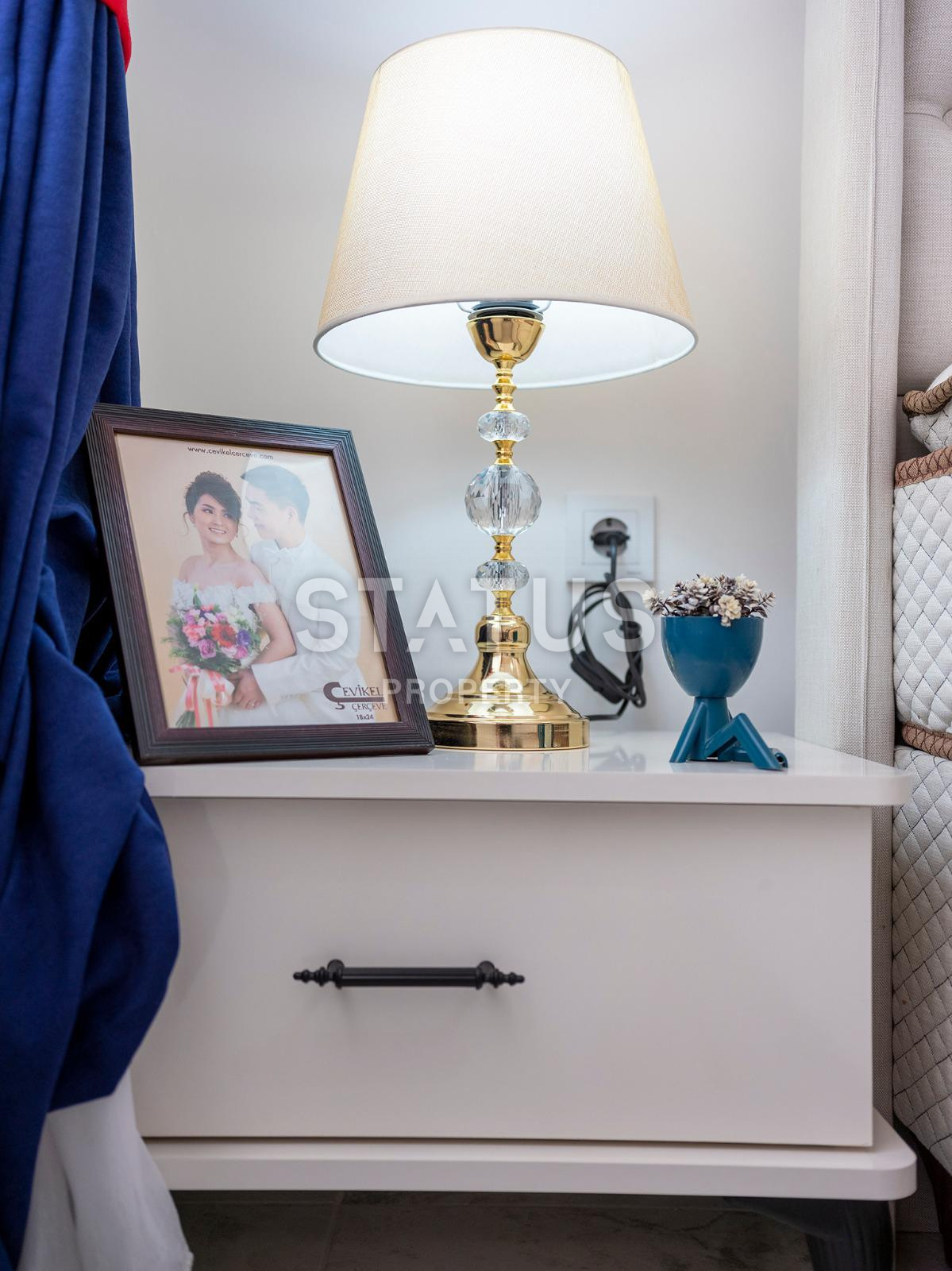 One-bedroom furnished apartment in a residential complex with infrastructure in Mahmutlar. 60m2 фото 7