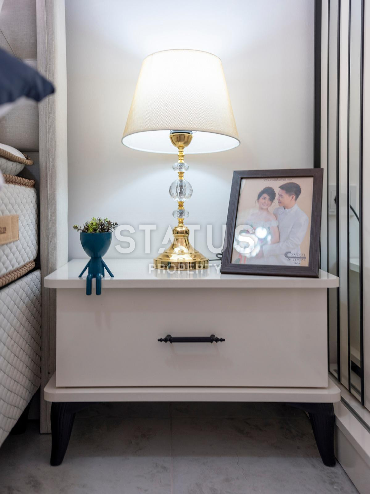 One-bedroom furnished apartment in a residential complex with infrastructure in Mahmutlar. 60m2 фото 8