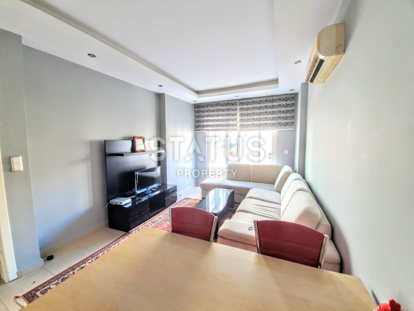 Двухкомнатная квартира с мебелью в комплексе с инфраструктурой в Махмутларе, 60 м2. фото 7