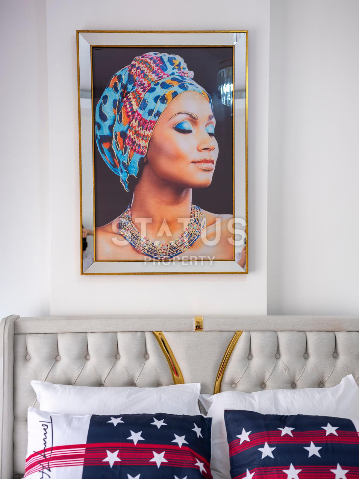 One-bedroom furnished apartment in a residential complex with infrastructure in Mahmutlar. 60m2 фото 10