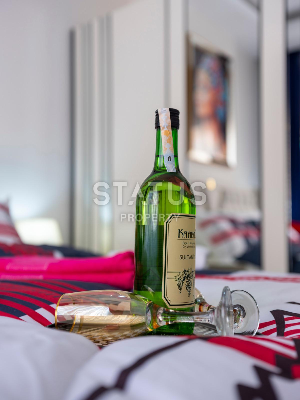 One-bedroom furnished apartment in a residential complex with infrastructure in Mahmutlar. 60m2 фото 13