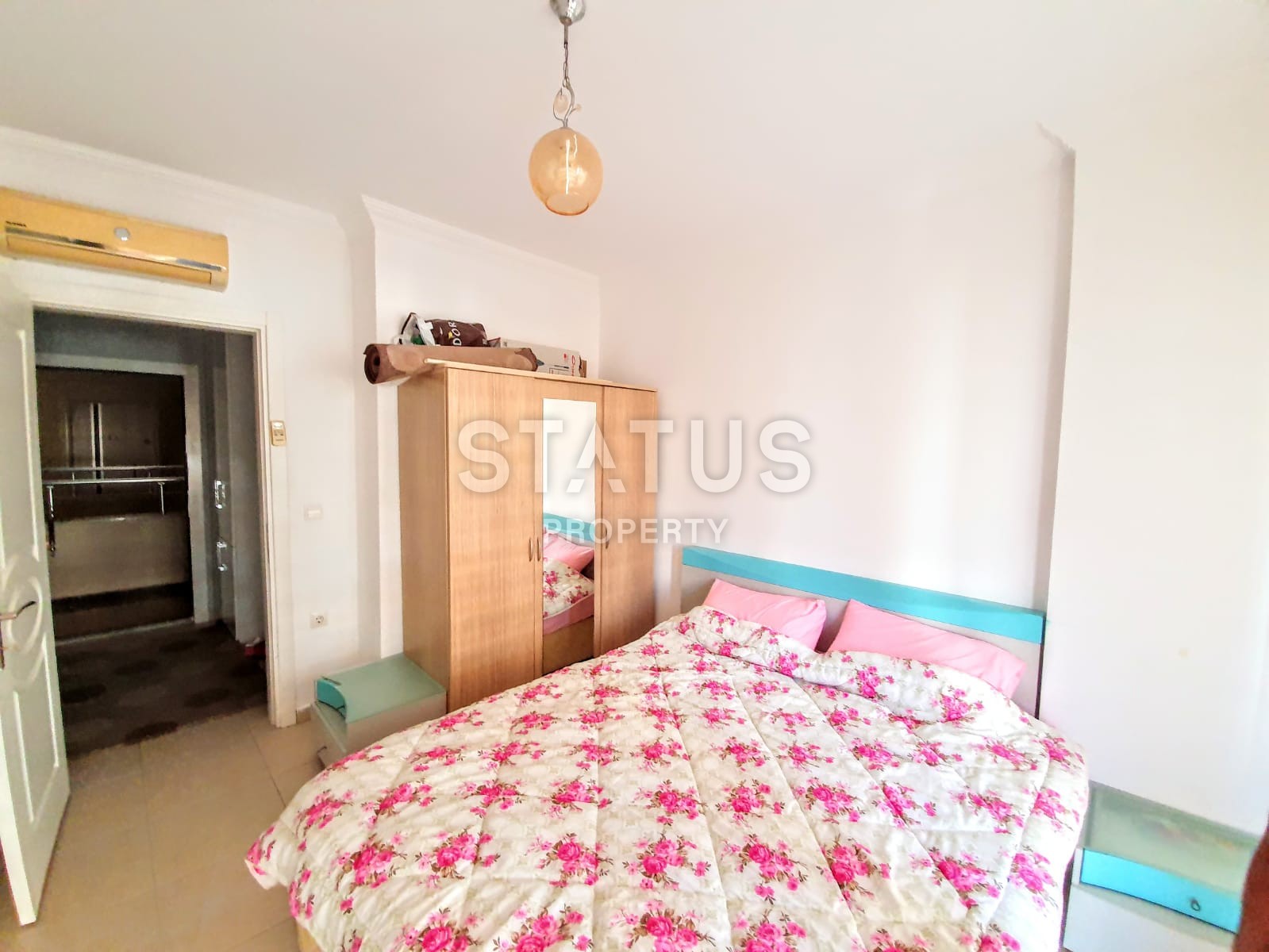 Двухкомнатная квартира с мебелью в комплексе с инфраструктурой в Махмутларе, 60 м2. фото 8