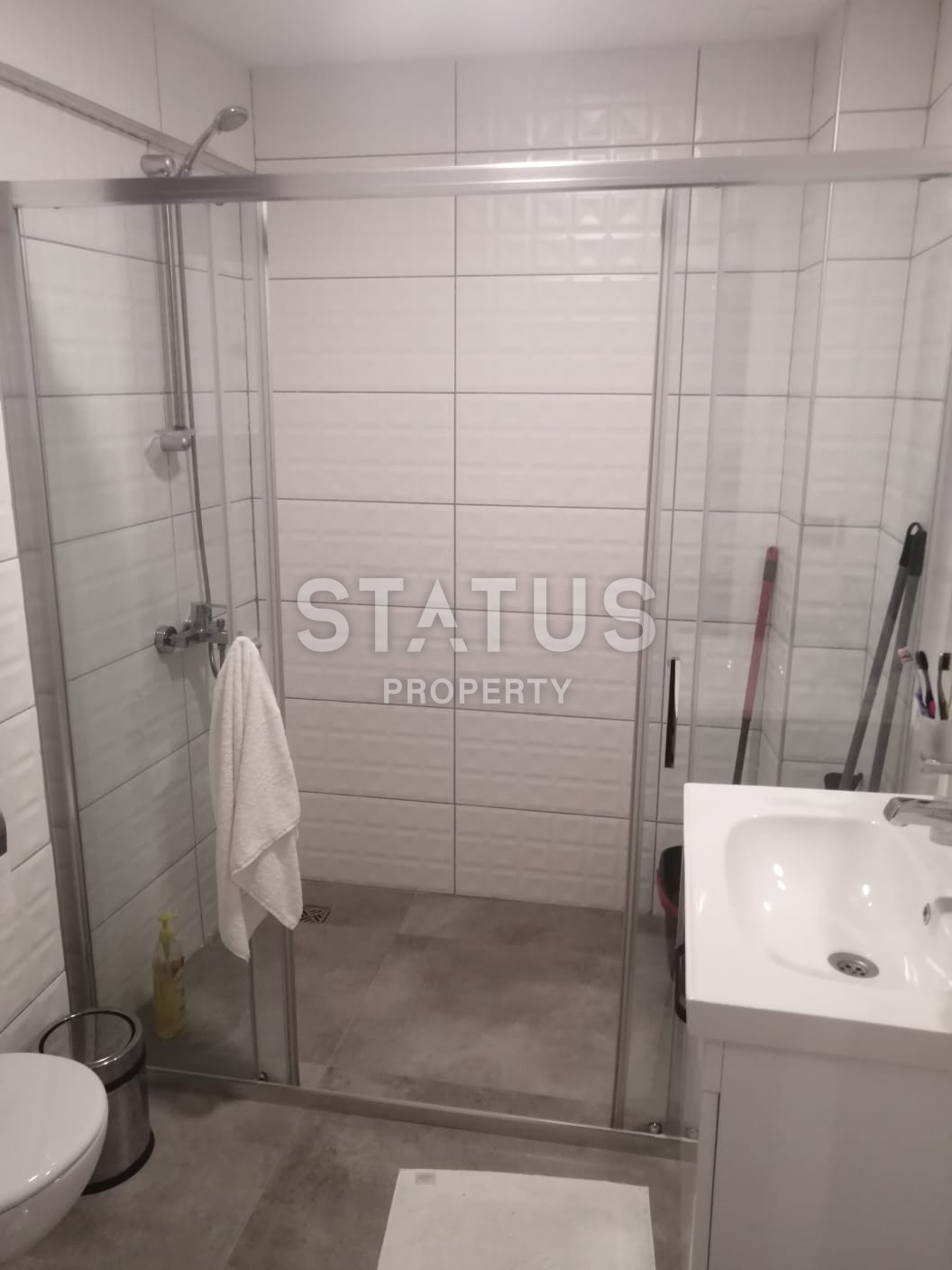 Просторная квартира студия 1+0 под ключ в районе Кыргыджак. 75м2 фото 3