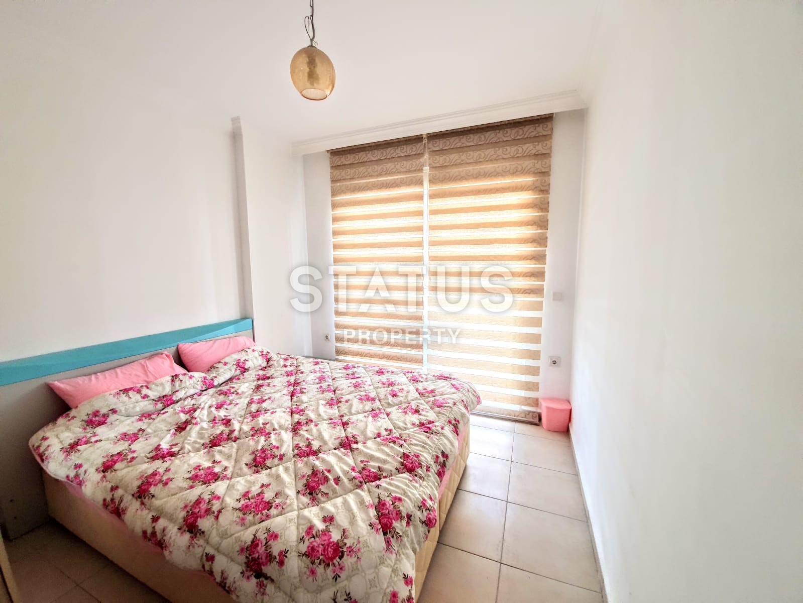 Двухкомнатная квартира с мебелью в комплексе с инфраструктурой в Махмутларе, 60 м2. фото 9