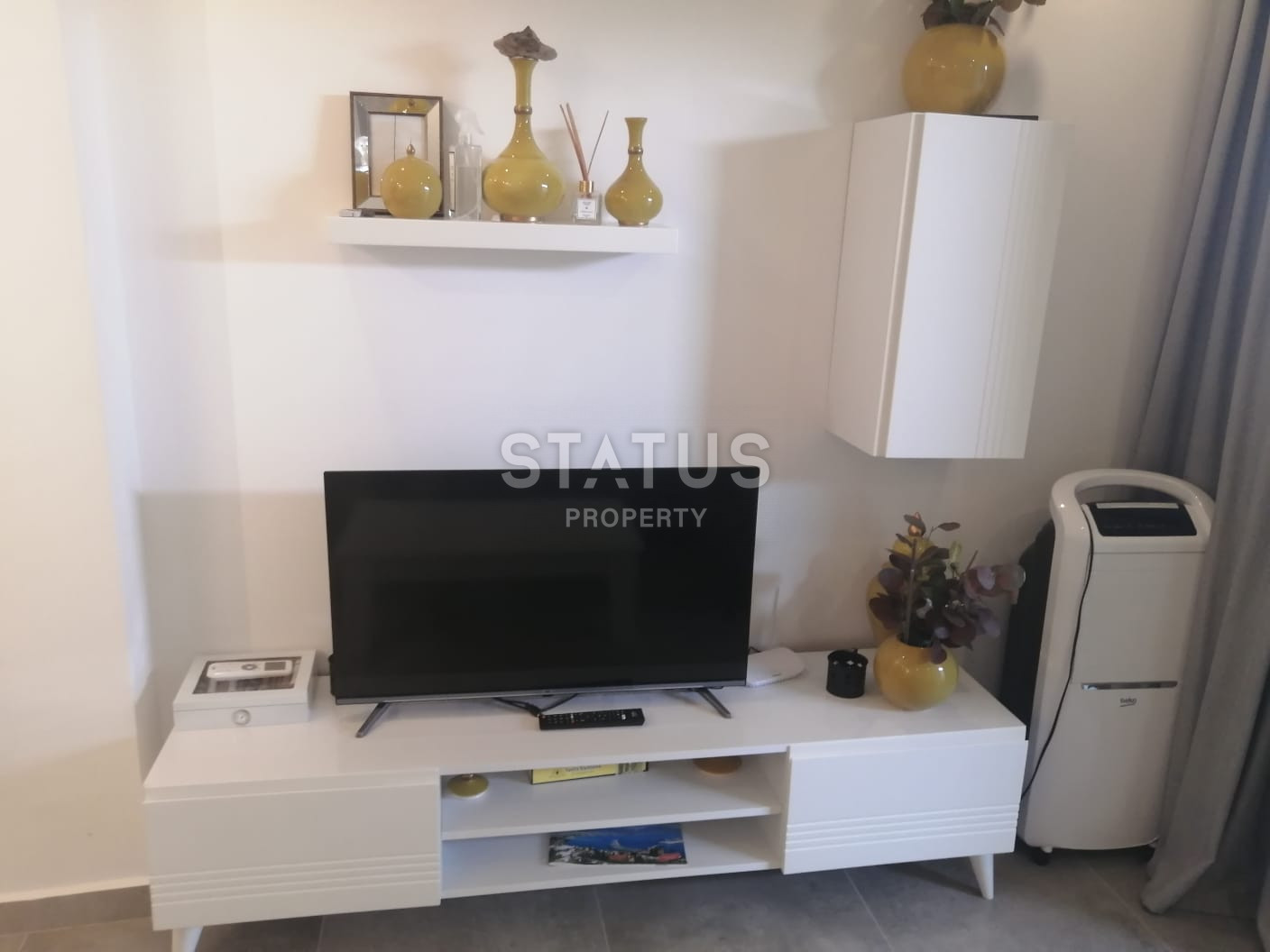 Просторная квартира студия 1+0 под ключ в районе Кыргыджак. 75м2 фото 7