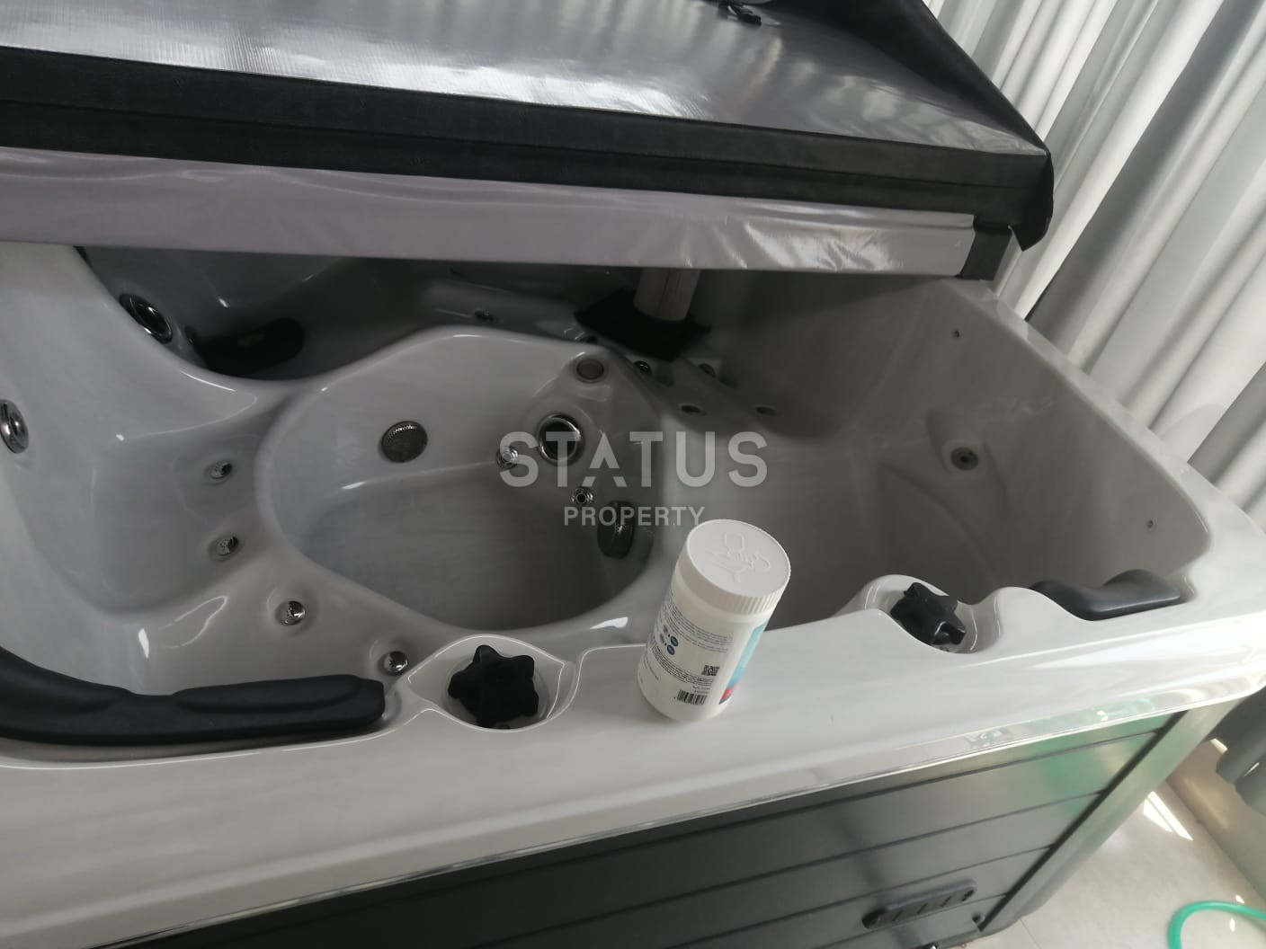 Просторная квартира студия 1+0 под ключ в районе Кыргыджак. 75м2 фото 9