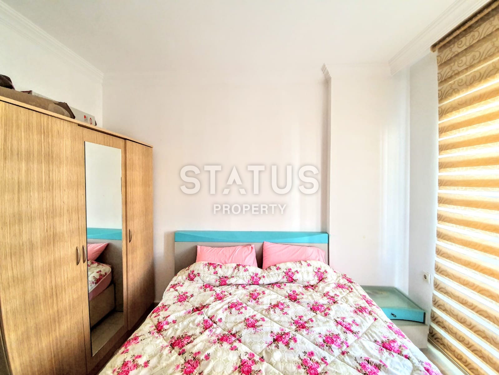 Двухкомнатная квартира с мебелью в комплексе с инфраструктурой в Махмутларе, 60 м2. фото 10