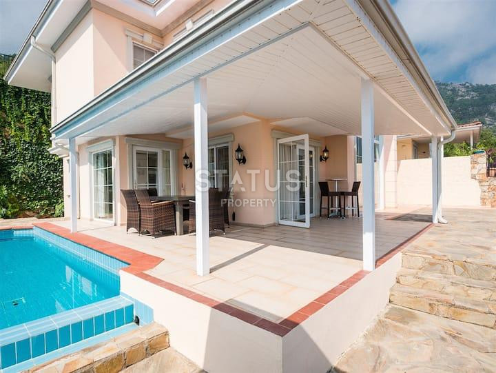 Светлая уютная вилла 4+1 в предгорье Аланьи в ТЕПЕ. 280м2 фото 7