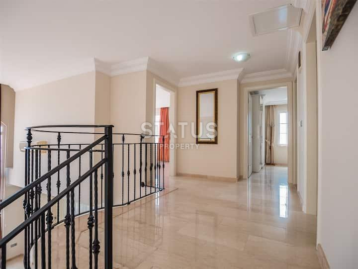 Светлая уютная вилла 4+1 в предгорье Аланьи в ТЕПЕ. 280м2 фото 14