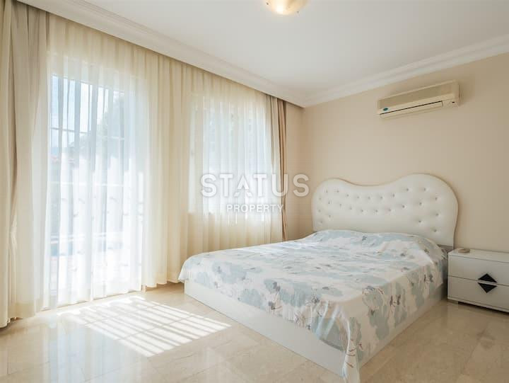 Светлая уютная вилла 4+1 в предгорье Аланьи в ТЕПЕ. 280м2 фото 17