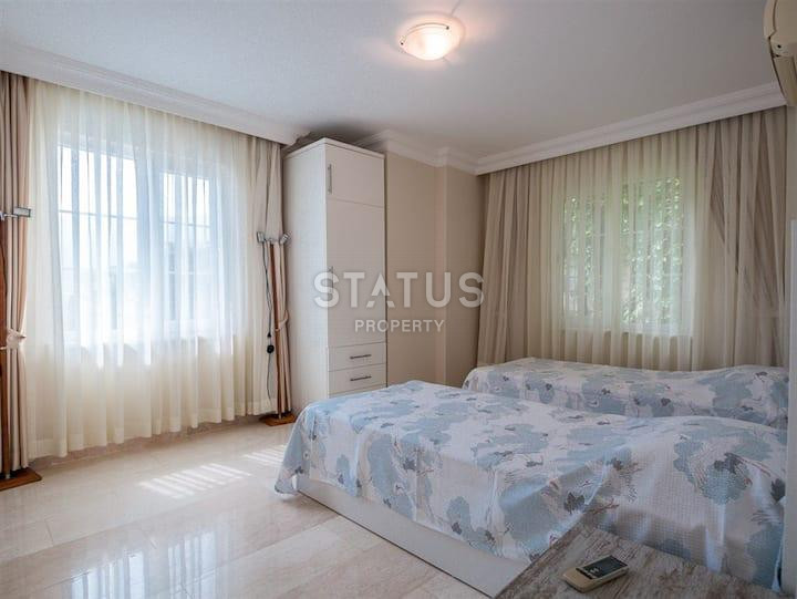 Светлая уютная вилла 4+1 в предгорье Аланьи в ТЕПЕ. 280м2 фото 18