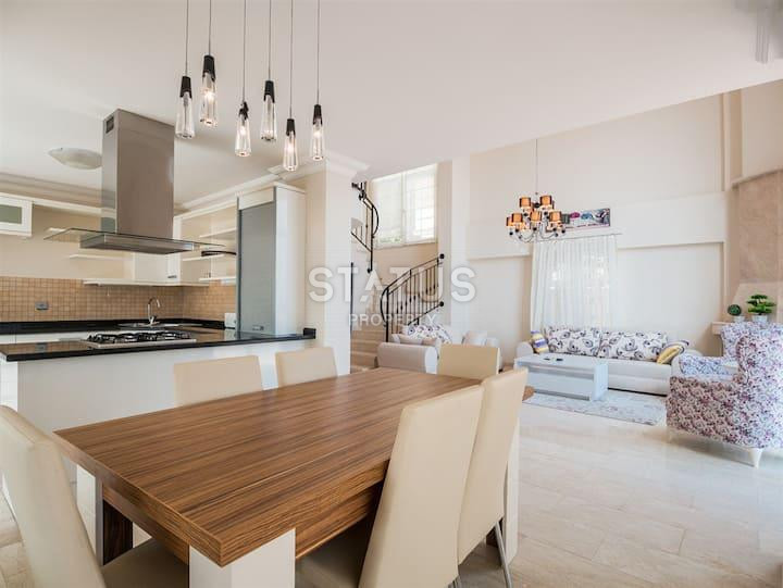 Светлая уютная вилла 4+1 в предгорье Аланьи в ТЕПЕ. 280м2 фото 20