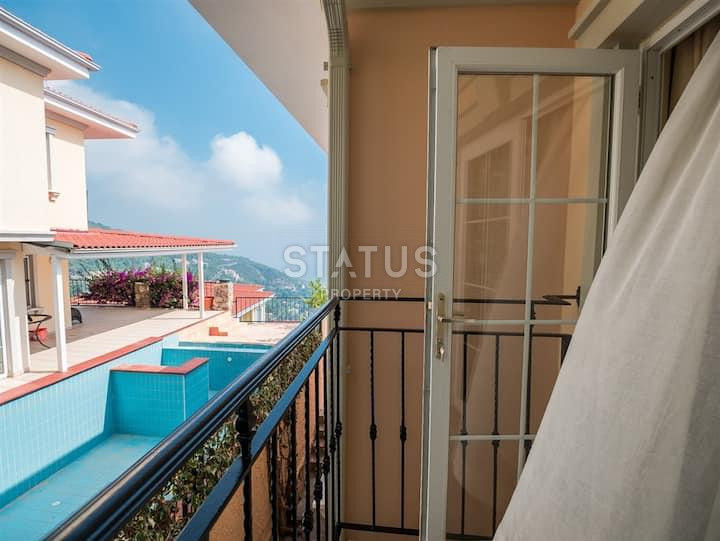 Светлая уютная вилла 4+1 в предгорье Аланьи в ТЕПЕ. 280м2 фото 22