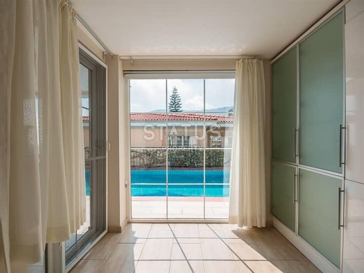 Светлая уютная вилла 4+1 в предгорье Аланьи в ТЕПЕ. 280м2 фото 29