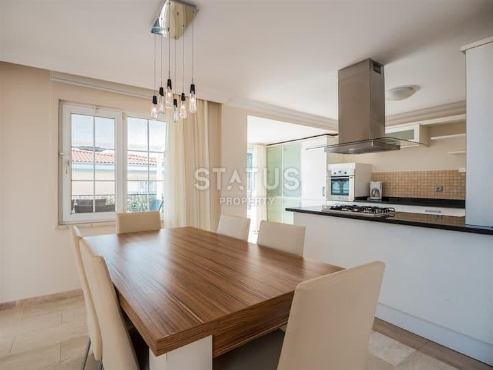 Светлая уютная вилла 4+1 в предгорье Аланьи в ТЕПЕ. 280м2 фото 30