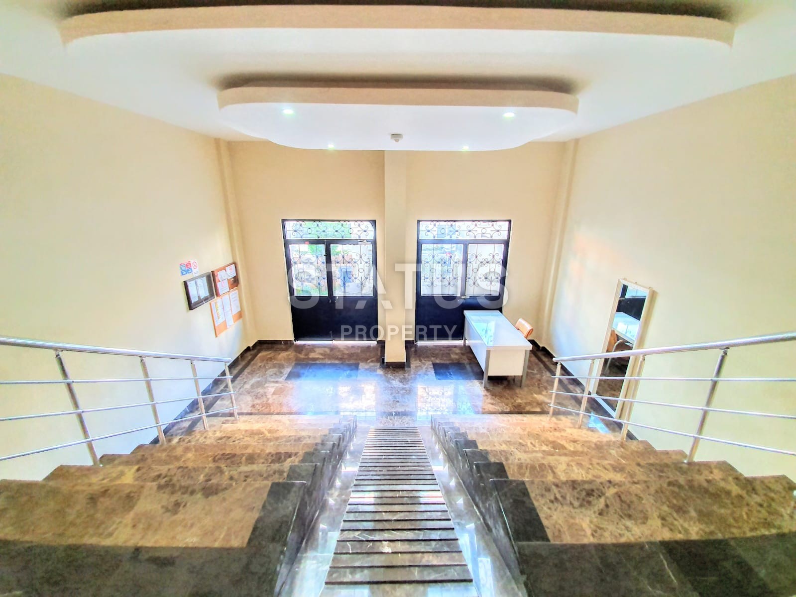 Двухкомнатная квартира с мебелью в комплексе с инфраструктурой в Махмутларе, 60 м2. фото 13