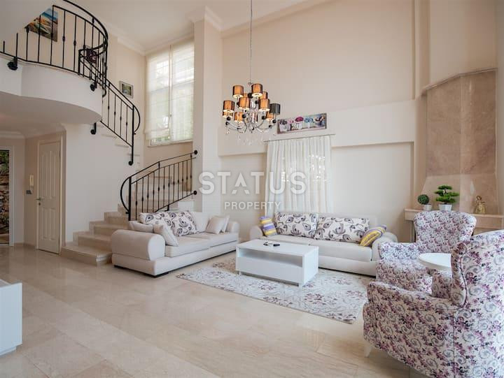 Светлая уютная вилла 4+1 в предгорье Аланьи в ТЕПЕ. 280м2 фото 38