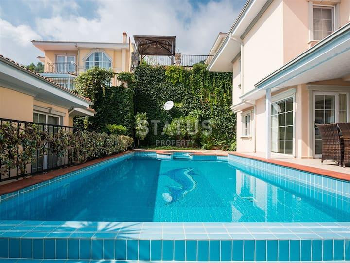 Светлая уютная вилла 4+1 в предгорье Аланьи в ТЕПЕ. 280м2 фото 39