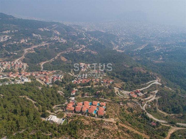 Светлая уютная вилла 4+1 в предгорье Аланьи в ТЕПЕ. 280м2 фото 40