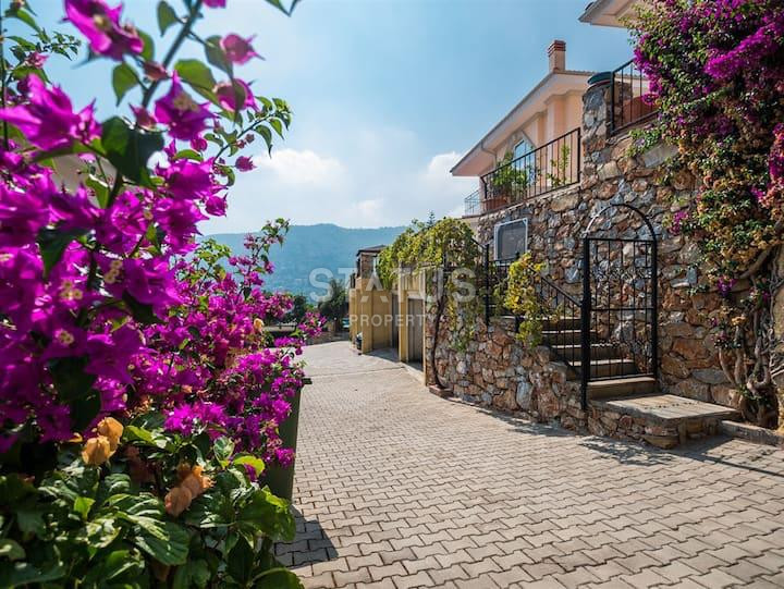 Светлая уютная вилла 4+1 в предгорье Аланьи в ТЕПЕ. 280м2 фото 41