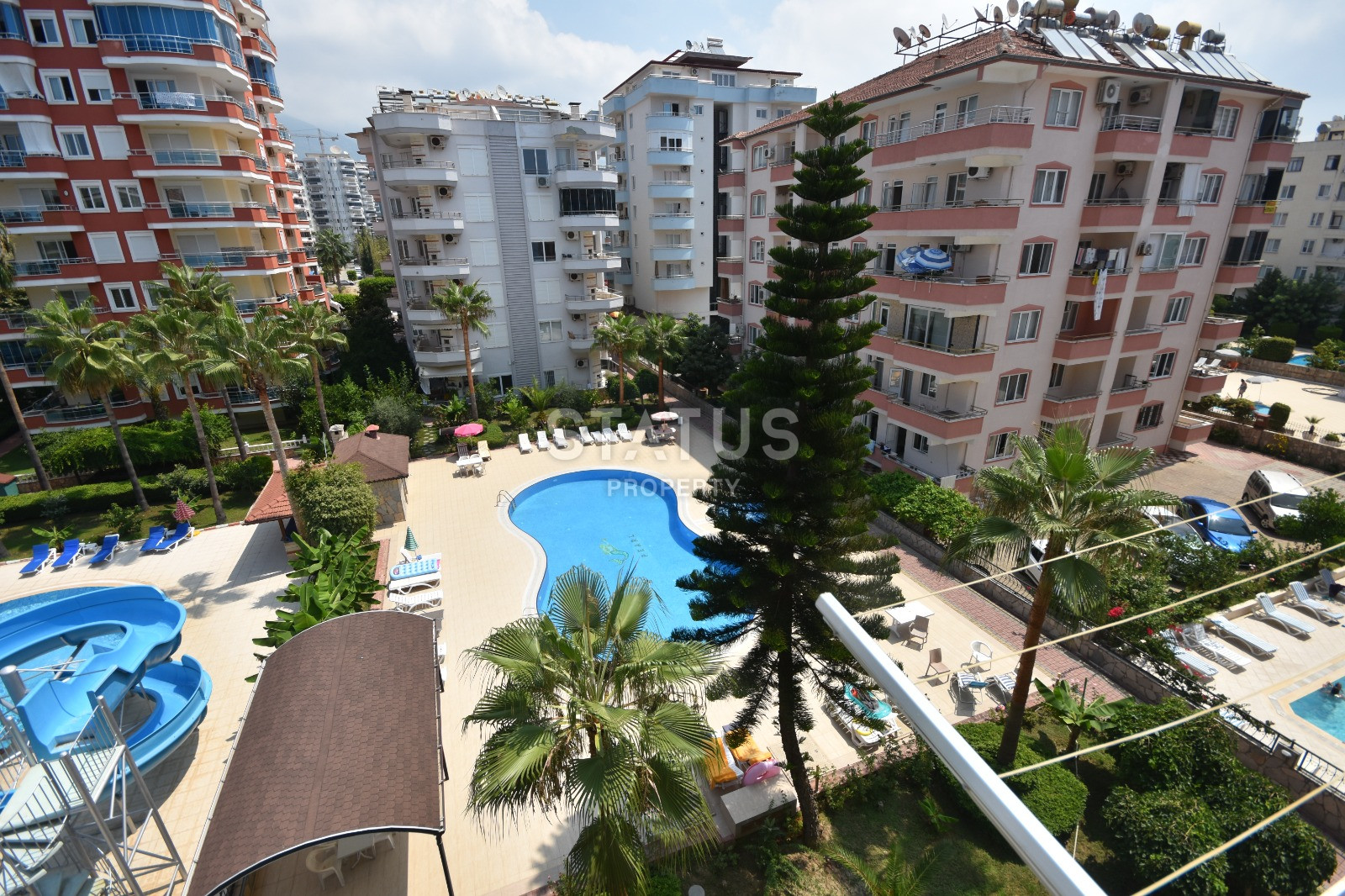 Three-room furnished apartment in the first coastline in Mahmutlar. 115m2 фото 32