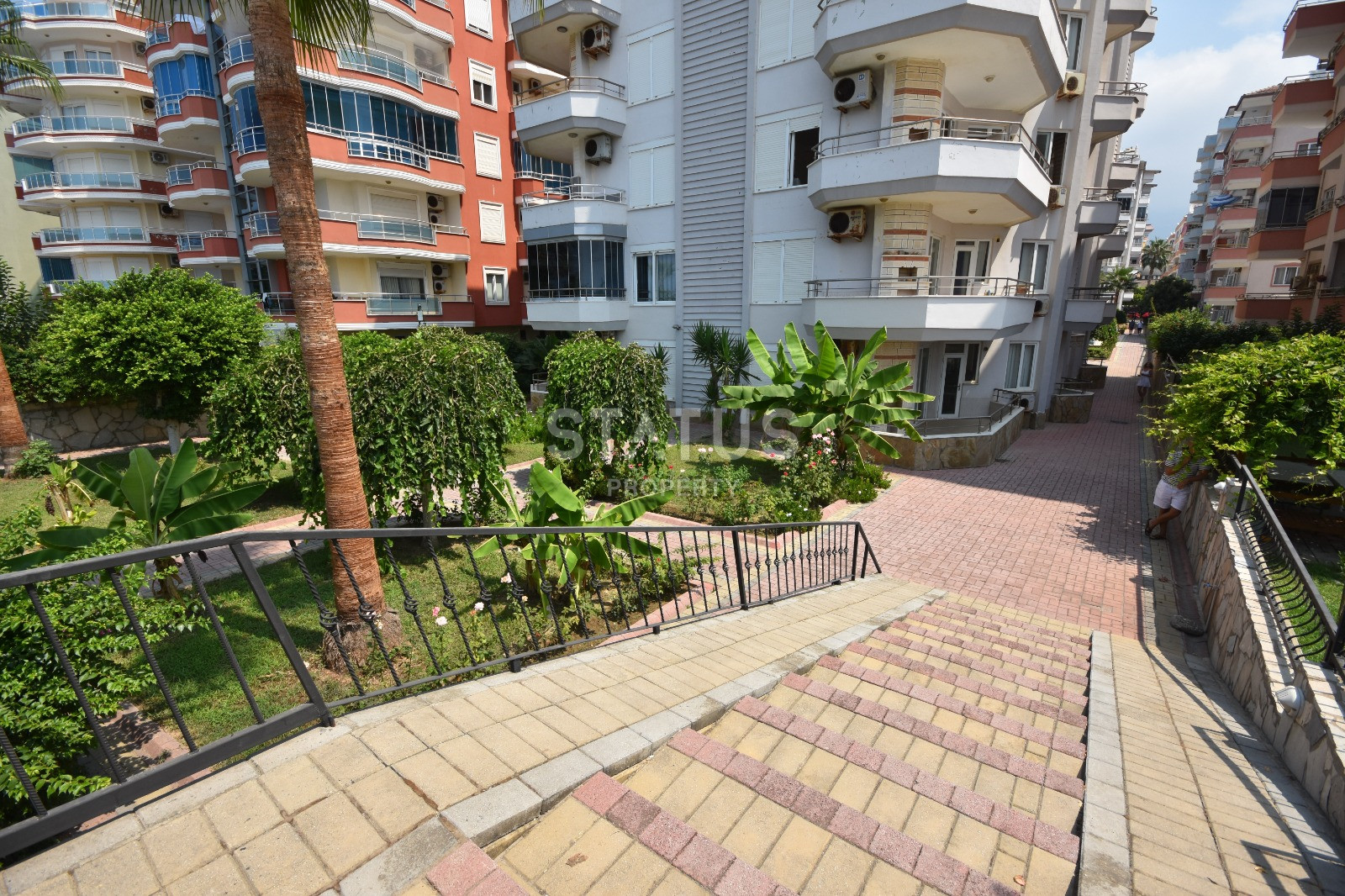 Three-room furnished apartment in the first coastline in Mahmutlar. 115m2 фото 34