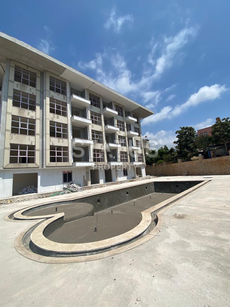 One-bedroom apartment in a residential complex on a pre-delivery basis in the upper OBE. 50m2 фото 8