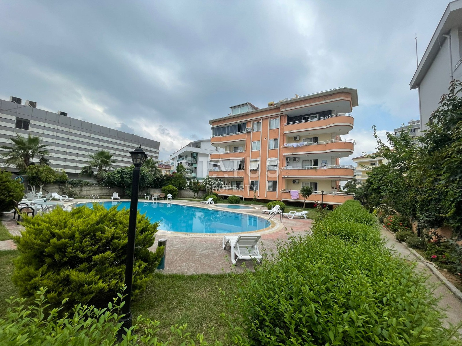 Апартаменты 2+1 в 400м от моря в районе ОБА. 120м2 фото 2