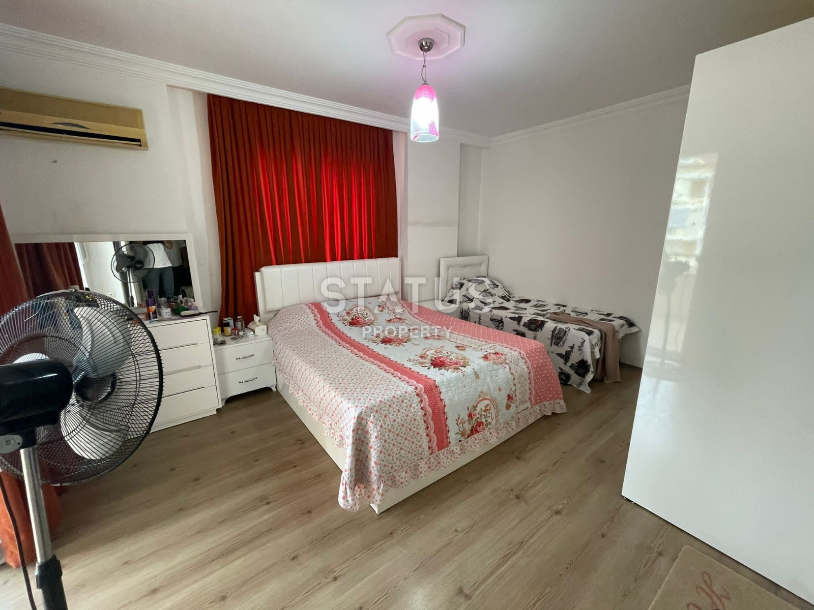 Apartment 2+1 400m from the sea in the OBA area. 120m2 фото 5