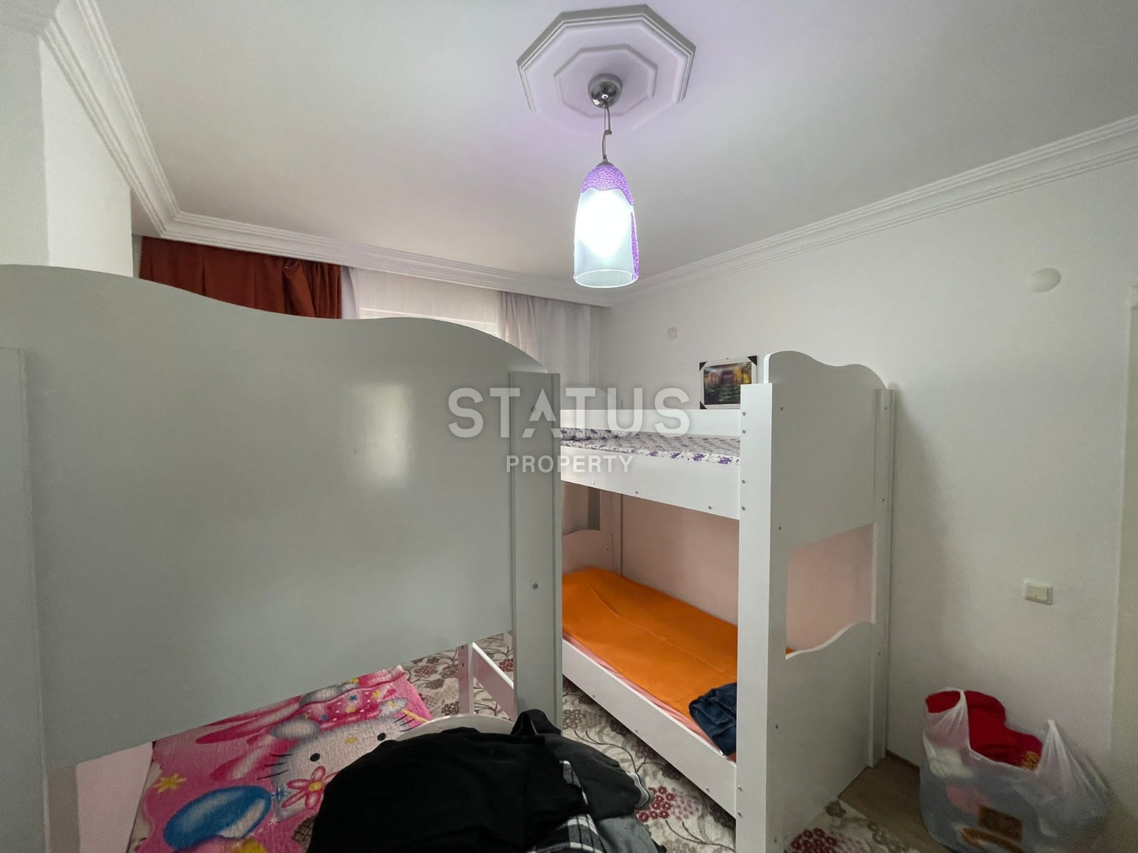 Apartment 2+1 400m from the sea in the OBA area. 120m2 фото 6