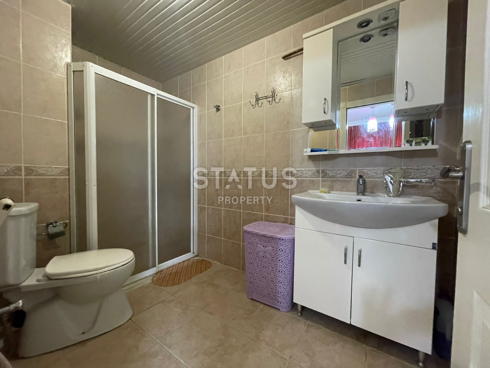 Apartment 2+1 400m from the sea in the OBA area. 120m2 фото 9