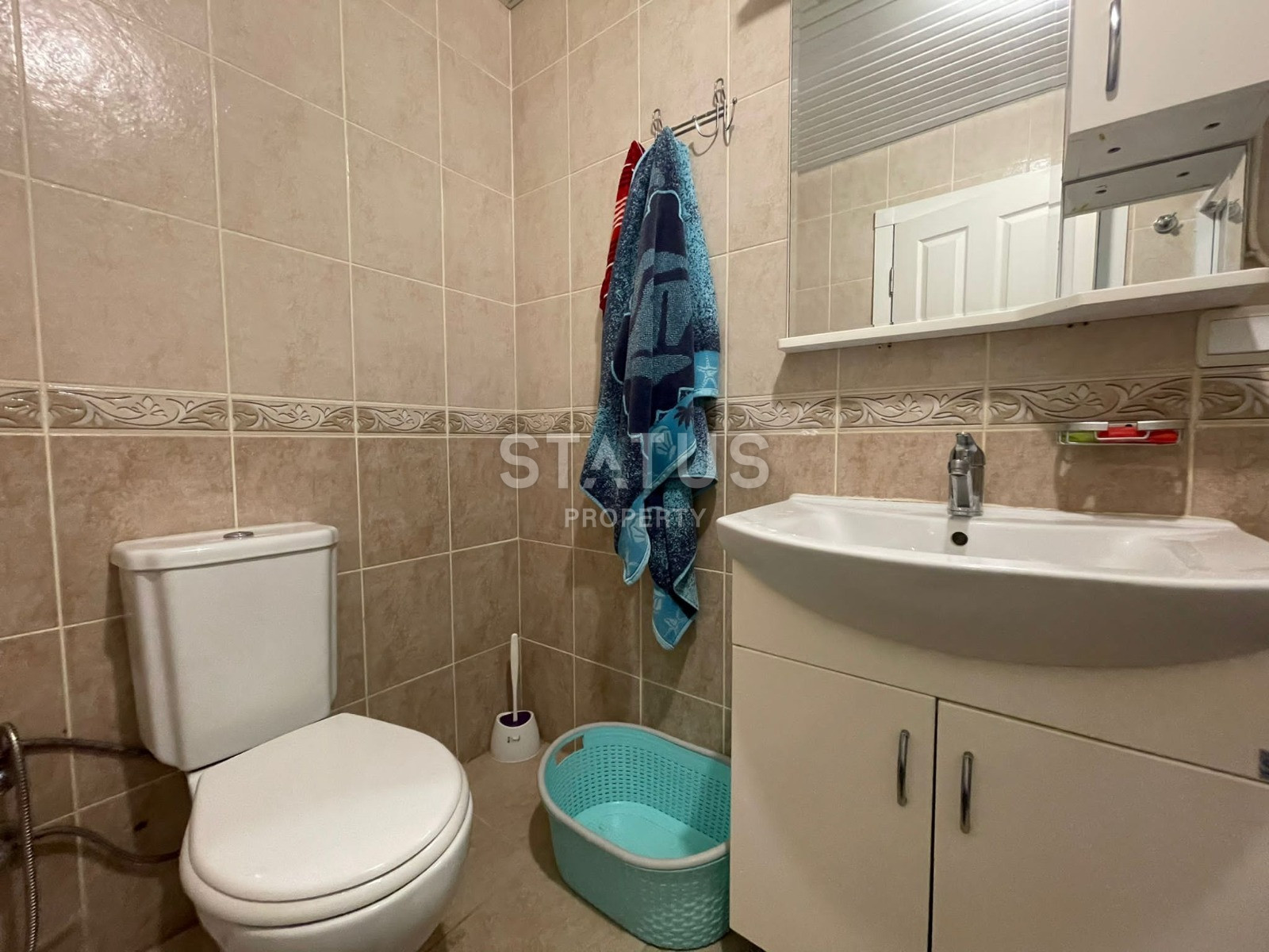 Apartment 2+1 400m from the sea in the OBA area. 120m2 фото 10