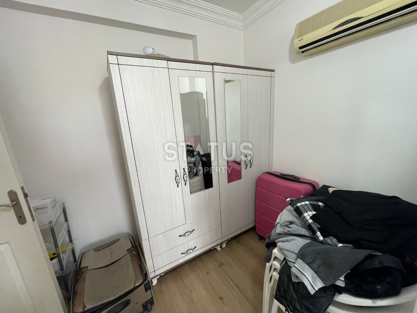 Apartment 2+1 400m from the sea in the OBA area. 120m2 фото 11