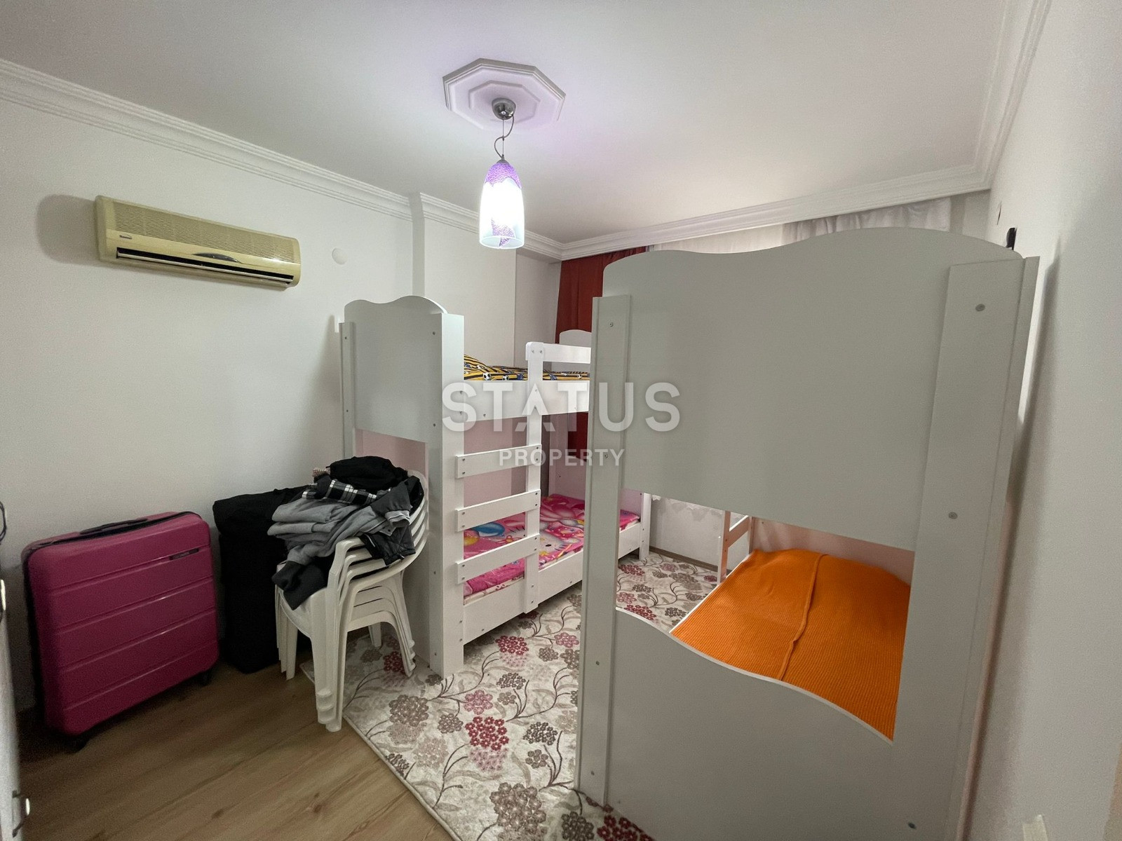 Apartment 2+1 400m from the sea in the OBA area. 120m2 фото 12