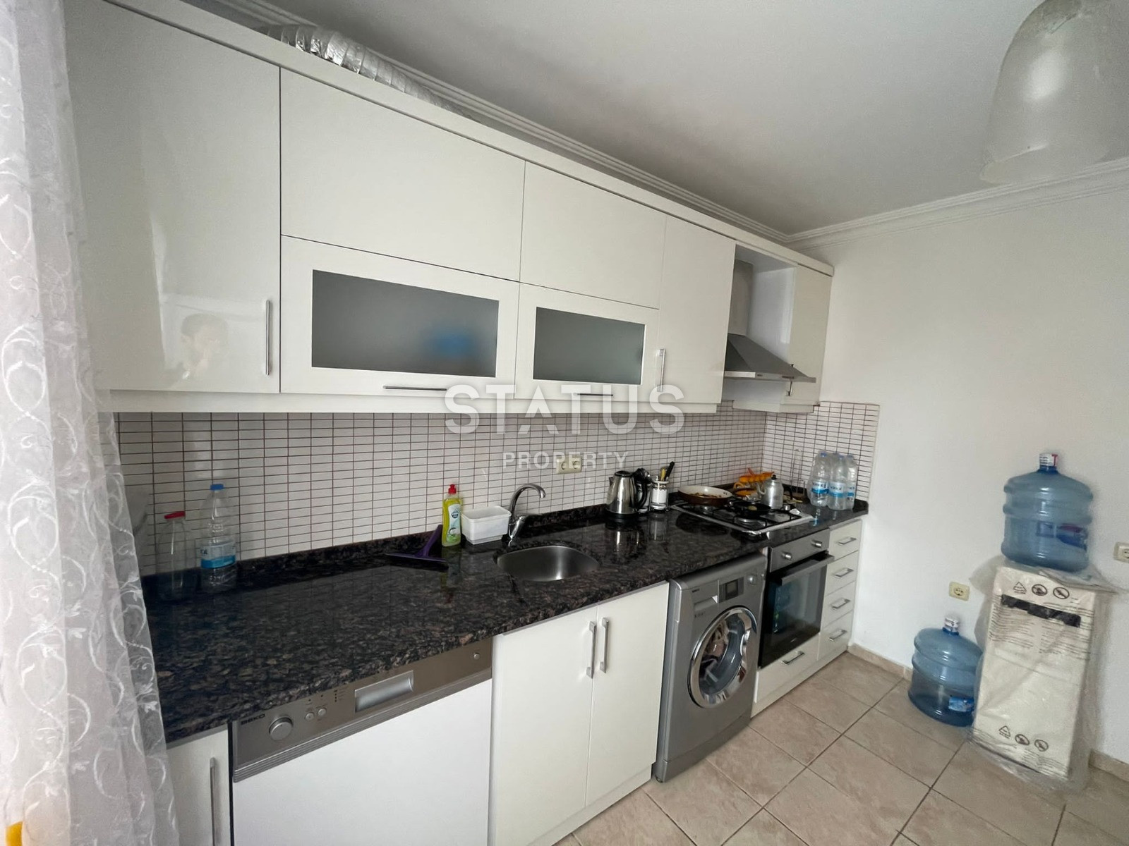 Apartment 2+1 400m from the sea in the OBA area. 120m2 фото 16