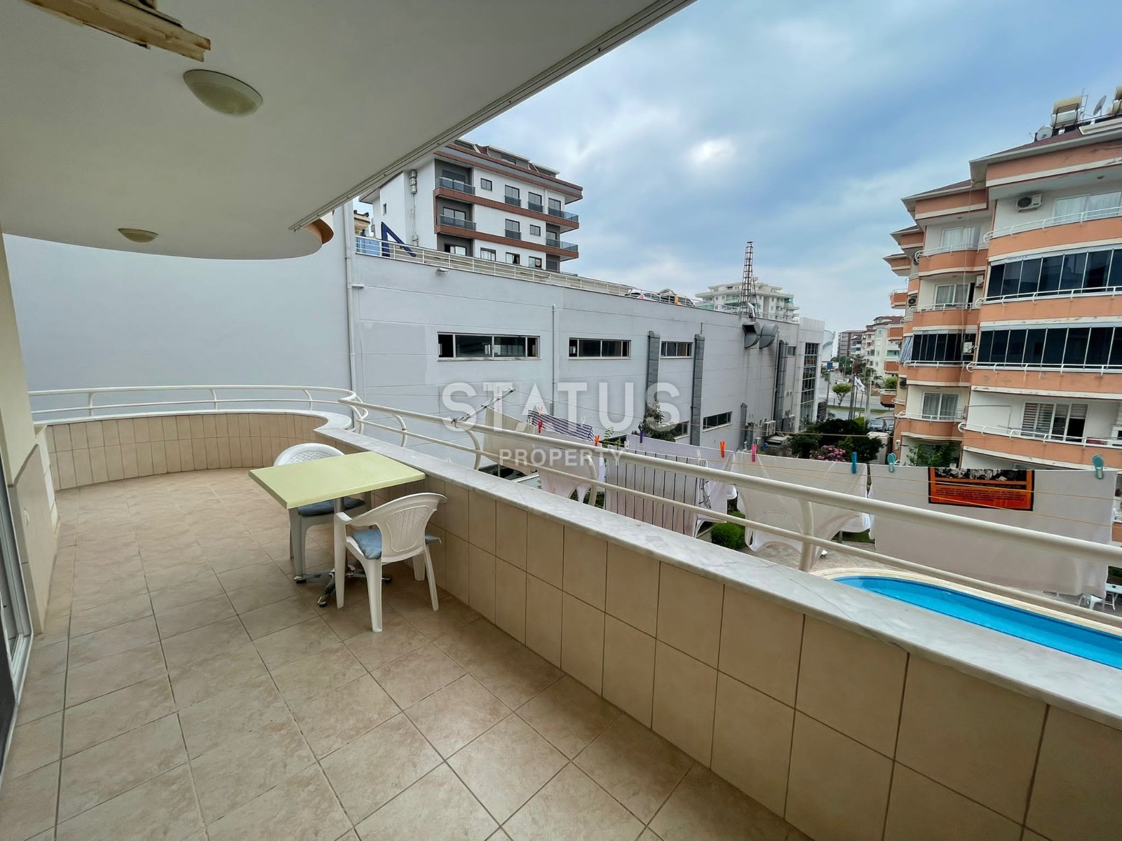 Apartment 2+1 400m from the sea in the OBA area. 120m2 фото 17