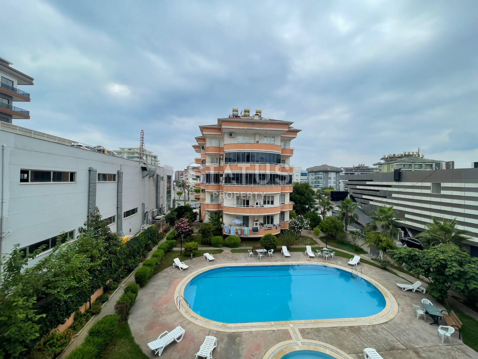 Apartment 2+1 400m from the sea in the OBA area. 120m2 фото 19