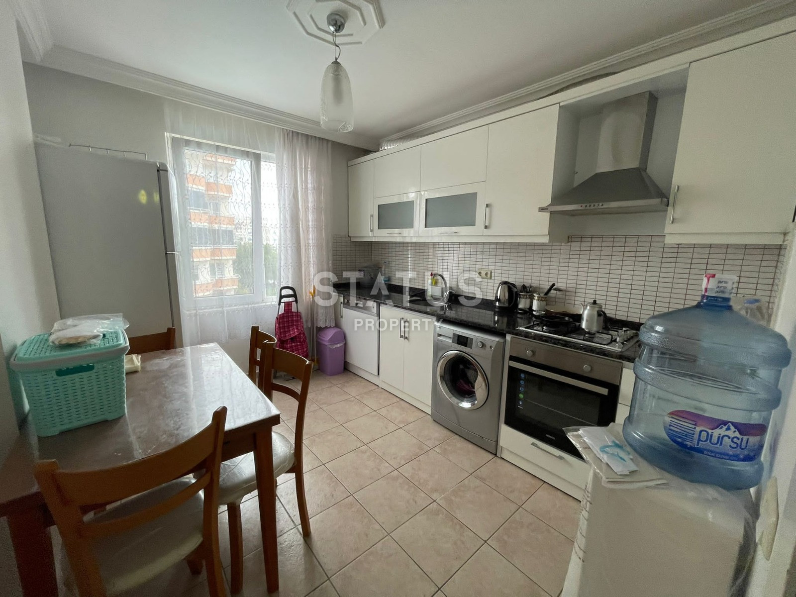 Apartment 2+1 400m from the sea in the OBA area. 120m2 фото 22