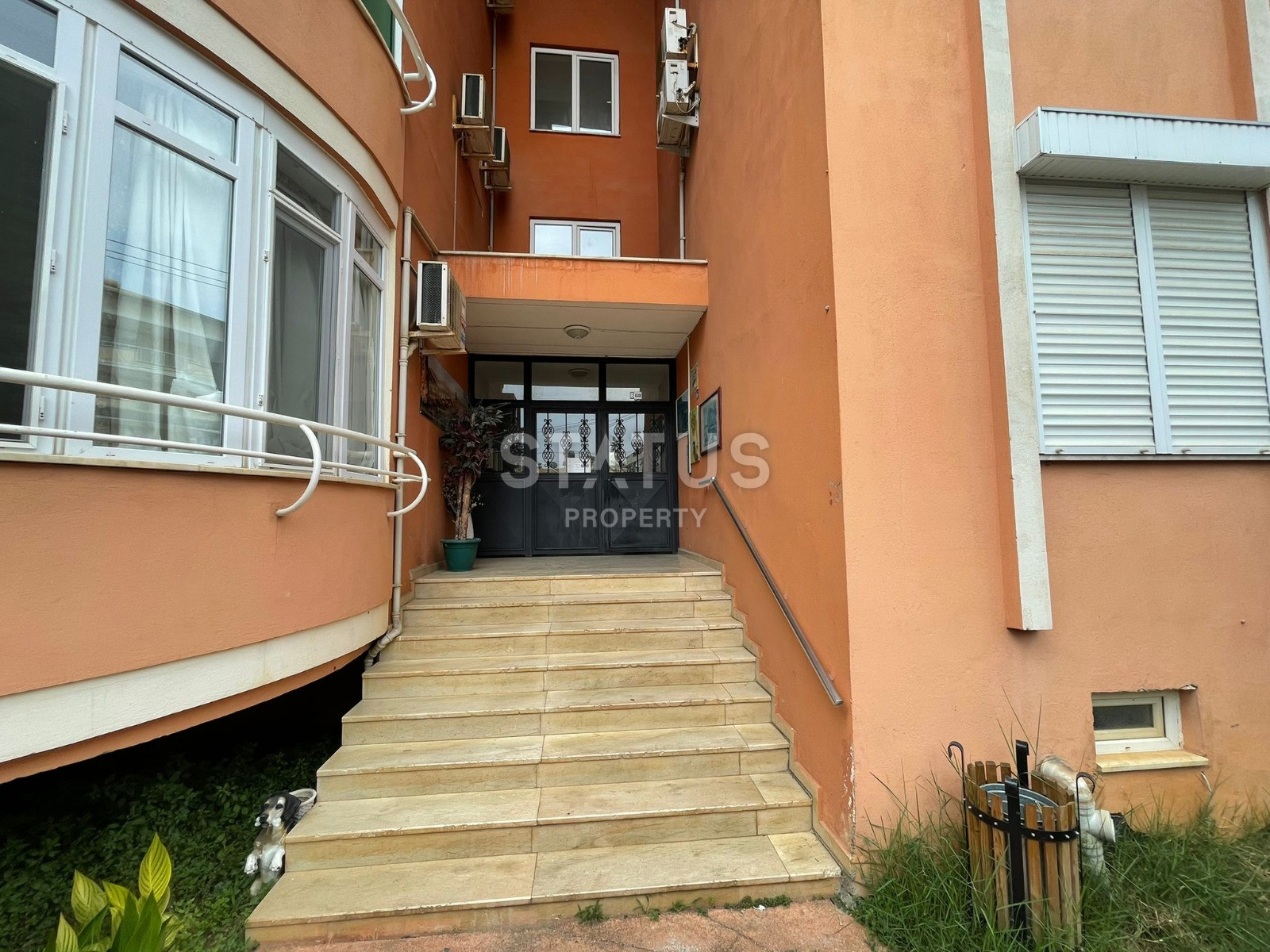 Apartment 2+1 400m from the sea in the OBA area. 120m2 фото 23