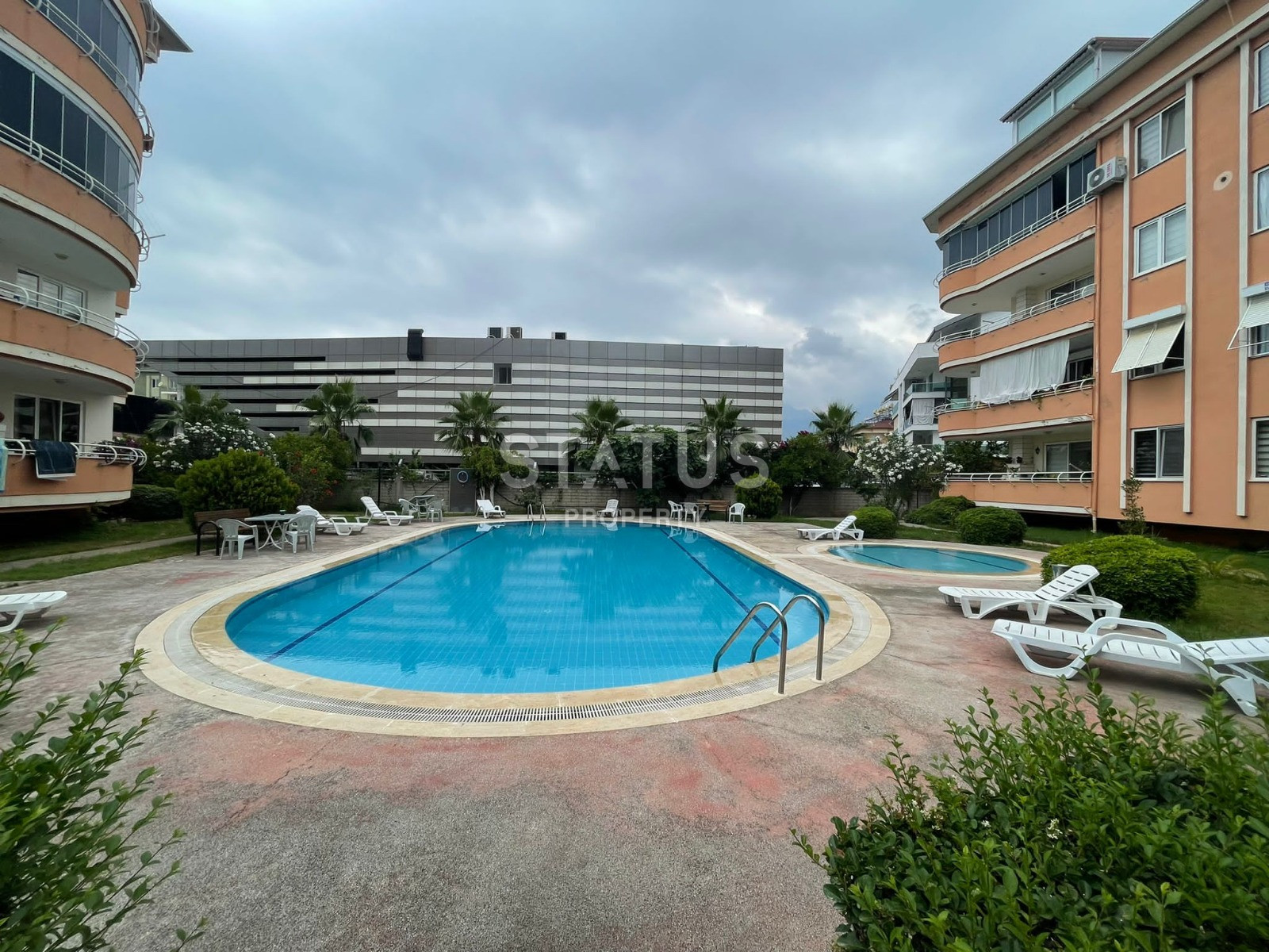 Apartment 2+1 400m from the sea in the OBA area. 120m2 фото 24