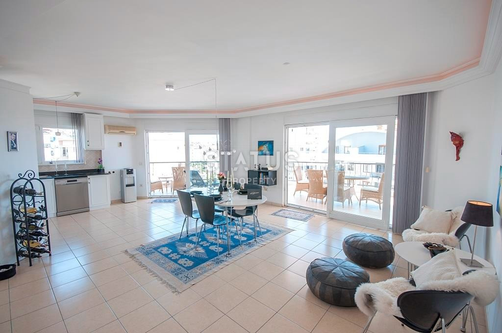 Furnished duplex 3+2 in Cikcilli. 240m2 фото 9