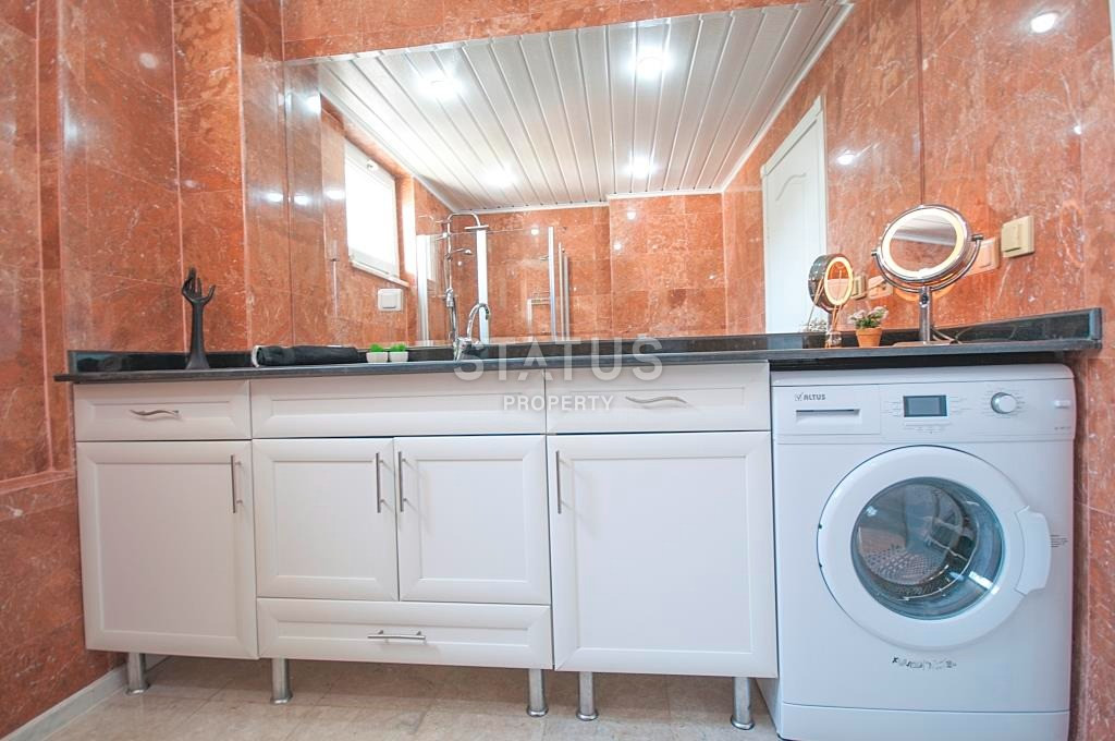 Furnished duplex 3+2 in Cikcilli. 240m2 фото 10